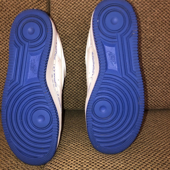 Nike Air Force 1s I am uninterrupted - Picture 6 of 6